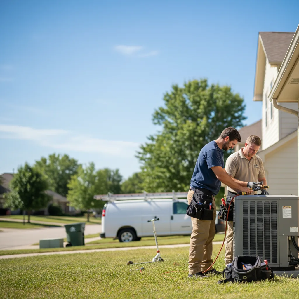 AC Repair in East Providence